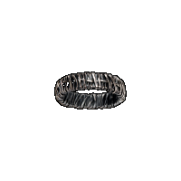 priya himatsingka ph 4mm full silver ring