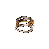 priya himatsingka class 5-stack: 1 gold ring