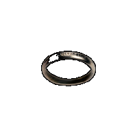 priya himatsingka railroad silver ring