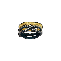 priya himatsingka victoria wave single thin gold ring