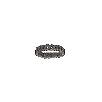 priya himatsingka kellie single row ring (patina)