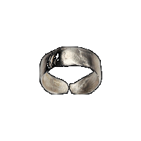 priya himatsingka parchment thin ring