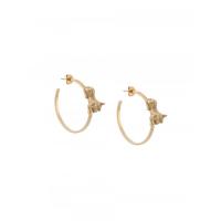 ana khouri anubis diamond hoops
