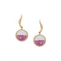 ana khouri chivor rubis earring