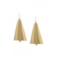 ana khouri pair aligned sail earrings