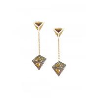 ana khouri octahedron earrings