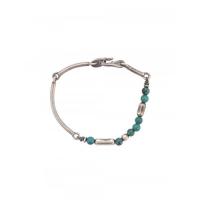 ana khouri the magnus clasp bead bracelet