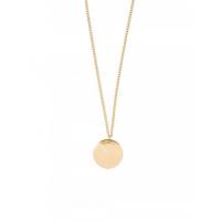 ana khouri monogram grinder necklace