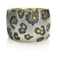 palladium cheetah cigar band