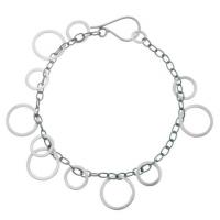 circle bunches bracelet