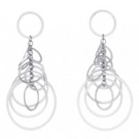 mobile bunches earrings