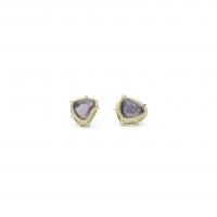 blue spinel earrings