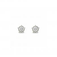 signature diamond earrings