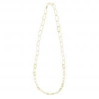 organic chain necklace