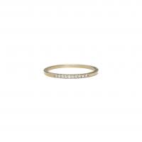 10 stone pavÃ© band