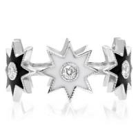twinkle star ring