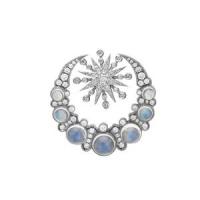 moon & stars ring
