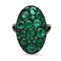 l'anneau vert