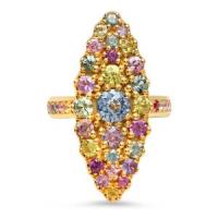 louise marquise ring