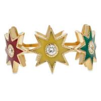 twinkle star ring
