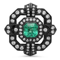 emerald ring