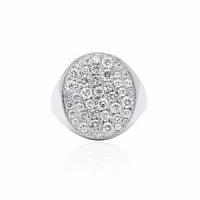 white honor ring