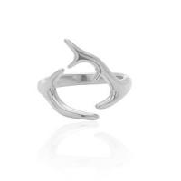 small horns ring