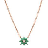 twinkle star necklace