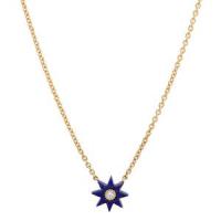 twinkle star necklace