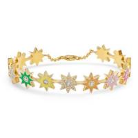 star yellow bracelet