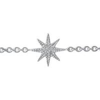 mini twinkle star bracelet
