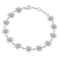 glow stars bracelet