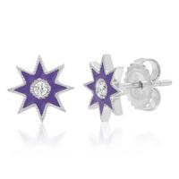 twinkle star studs
