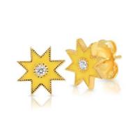 twinkle star studs