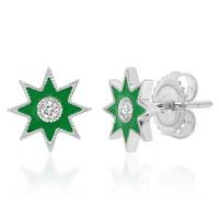twinkle star studs