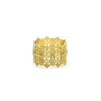 lace crown ring