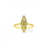lace deco ring - i
