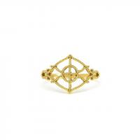 lace deco ring - iii