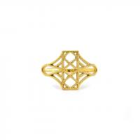 lace deco ring - ix