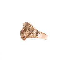 lion ring