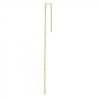 whisper mobile linear earrings