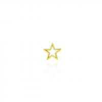 whimsy star earring