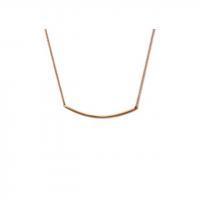 bar necklace