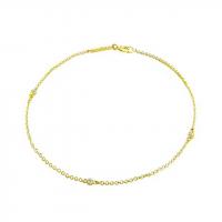 diamond dot bracelet - 3