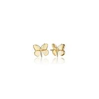 wonderland butterfly stud earrings (small)