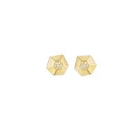 jackson diamond stud earrings (small)