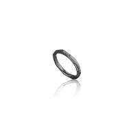 jackson switch faceted diamond stackable band