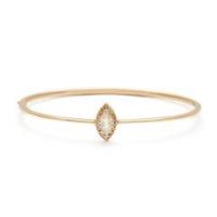 Anna Sheffield Delicate Marquise Bracelet
