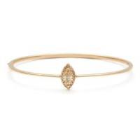 anna sheffield delicate marquise bracelet