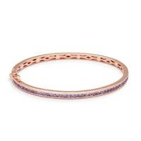 anna sheffield licol half eternity bangle